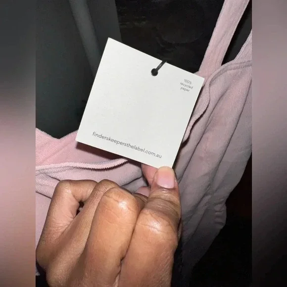 Finders Keepers Dress size 2. NWT - Picture 8 of 10